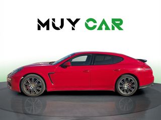 Porsche Panamera 3.0 Diesel Edition 221 kW (300 CV)