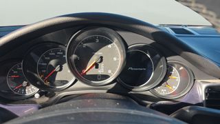 Porsche Panamera 3.0 Diesel Edition 221 kW (300 CV)