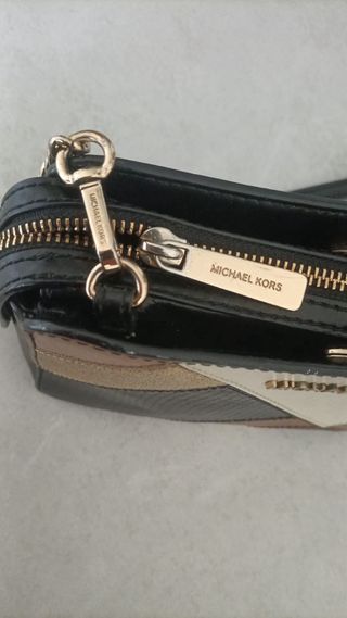 Borsa a tracolla Michael Kors patchwork