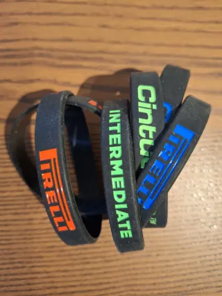 Braccialetti Pirelli