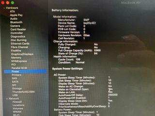 MacBook Air 13” Plata