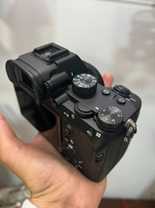 Sony Alpha 7 III Cámara Digital