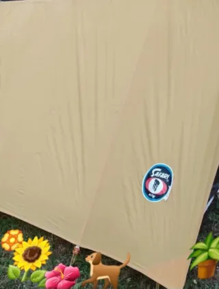 Tienda de campaña Altus Safari