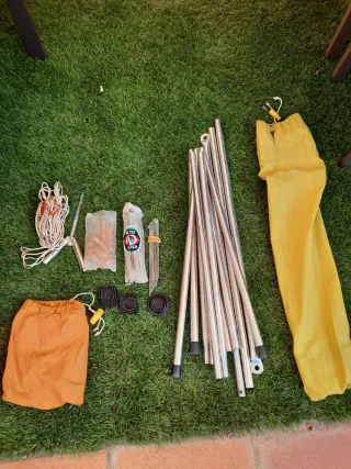 Tienda de campaña Altus Safari