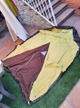 Tienda de campaña Altus Safari