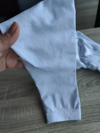 Mallas térmicas Grifone Talla S/M Blancas