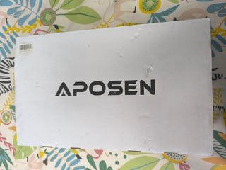 Aspirador sin cable Aposen A16s