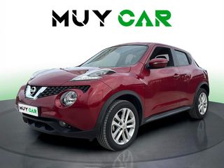 Nissan Juke 1.6 N-Connecta 4x2 XTronic 86 kW (117 CV)