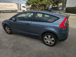 Citroen C4 pegatina c