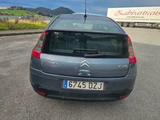 Citroen C4 pegatina c