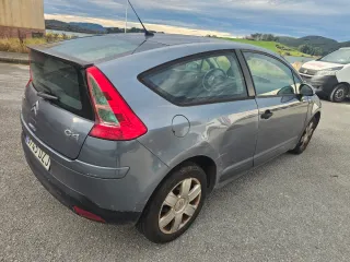 Citroen C4 pegatina c