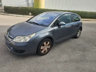 Citroen C4 pegatina c