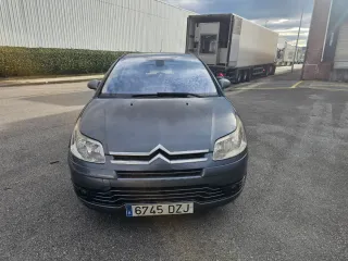 Citroen C4 pegatina c