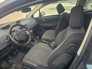 Citroen C4 pegatina c