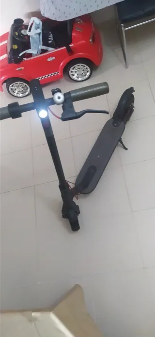 Patinete Eléctrico Xiaomi