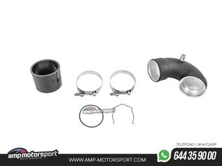 J PIPE ALPHA COMPETITION BMW M2 COMPETITION / M3 F80 / M4 F82 - MOTOR S55