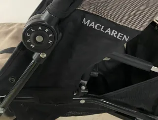 Silla de paseo MacLaren Quest