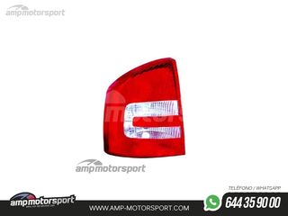 PILOTO TRASERO IZQUIERDO PARA SKODA OCTAVIA KOMBI