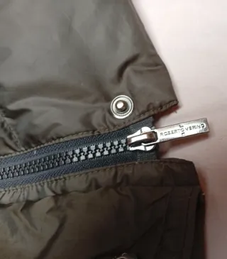 Plumífero Roberto Verino Marrón Talla L