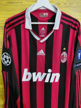 Camiseta Fútbol vintage talla XL