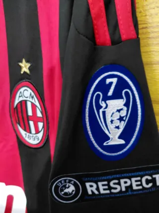 Camiseta Fútbol vintage talla XL