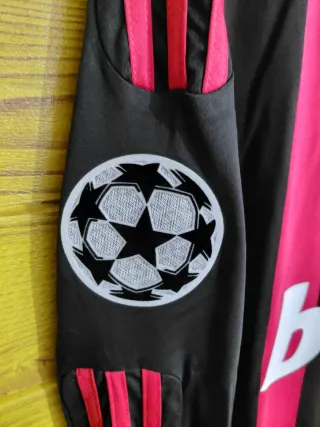 Camiseta Fútbol vintage talla XL