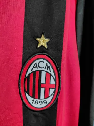 Camiseta Fútbol vintage talla XL