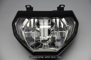 Óptica / Faro YAMAHA MT09 / MT07 2013 - 2020