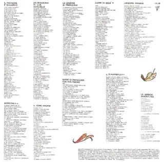 Riccardo Cocciante La Grande Avventura LP 12"