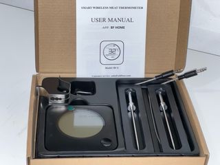 Termómetro Carne Inalámbrico BFOUR