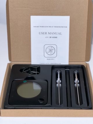 Termómetro Carne Inalámbrico BFOUR