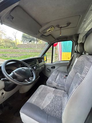 Renault Master 2006