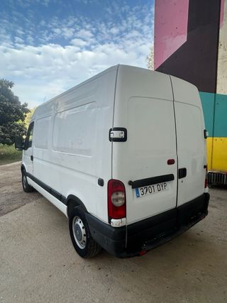 Renault Master 2006