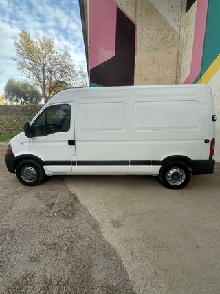 Renault Master 2006