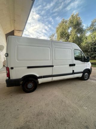 Renault Master 2006