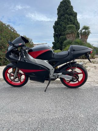Aprilia RS 50