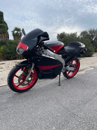 Aprilia RS 50
