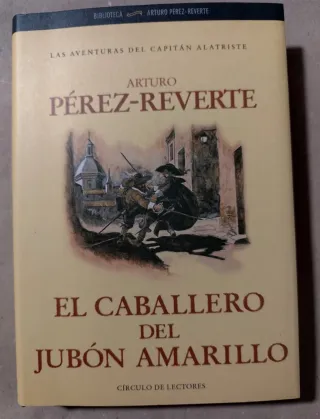 El caballero del jubón amarillo