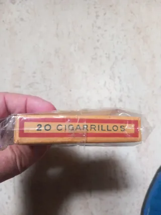 Colección de Tabacos Antiguos