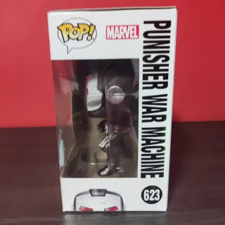 Funko Pop Marvel 623 Punisher War Machine