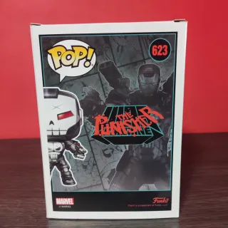 Funko Pop Marvel 623 Punisher War Machine