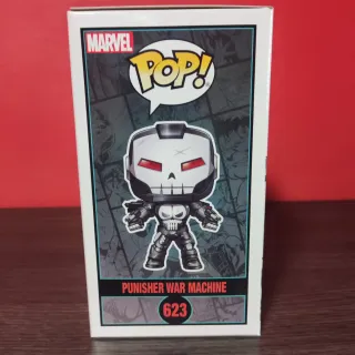 Funko Pop Marvel 623 Punisher War Machine