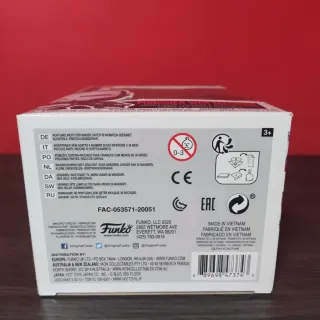 Funko Pop Marvel 623 Punisher War Machine