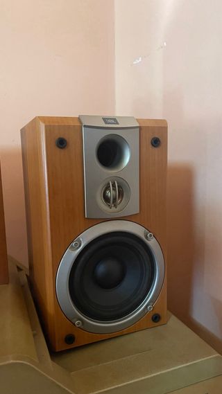 Altavoces JBL SCS178 Marrón/Plata