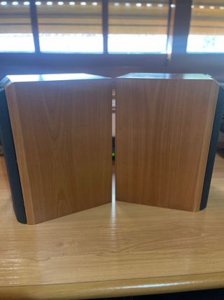 Altavoces JBL SCS178 Marrón/Plata