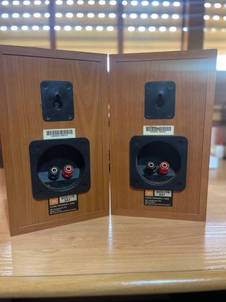 Altavoces JBL SCS178 Marrón/Plata