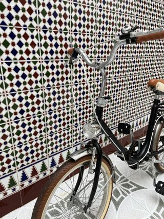 Bicicleta Victoria Clásica