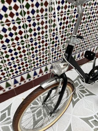 Bicicleta Victoria Clásica