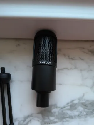 Talkstar PC-K320 Microfono Side-Address