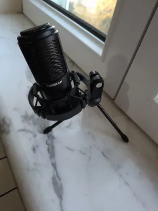 Talkstar PC-K320 Microfono Side-Address